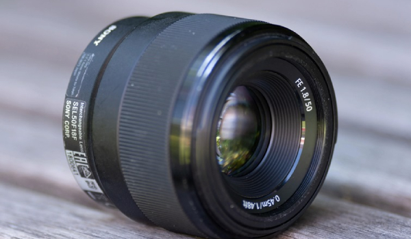 لنز سونی Sony FE 50mm f/1.8 Lens